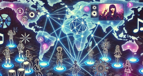 From Periphery to Power: The Digital Renaissance on the Fringe of Culture